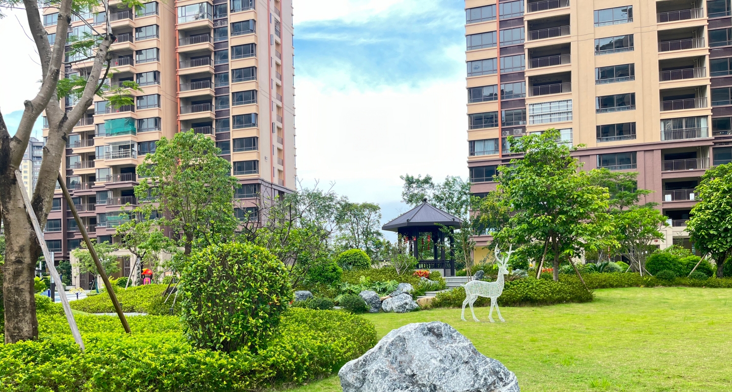 揭阳惠来产权现房安保好住宅广受信赖开发商用户力荐